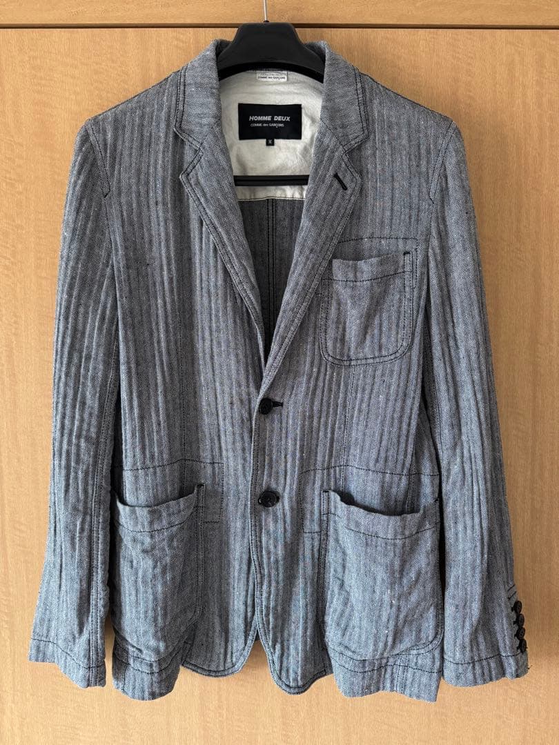 COMME des GARCONS HOMME DEUX ジャケット M