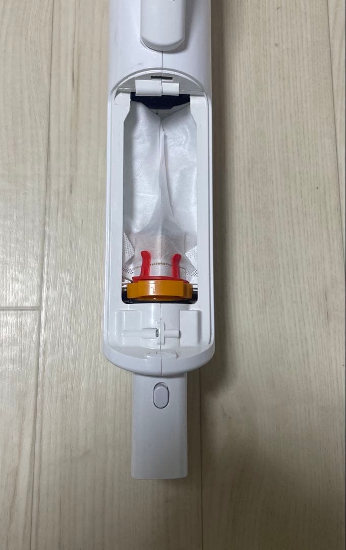 スティッククリーナー SBD-G3P-W ホワイト　ジャンク品