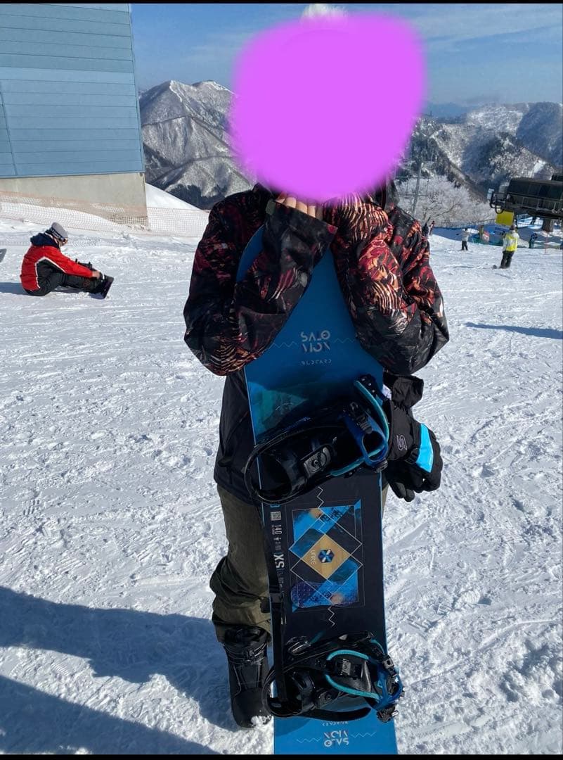 ROXY スノーボードジャケット ICEPARDAL スノーボードパンツ