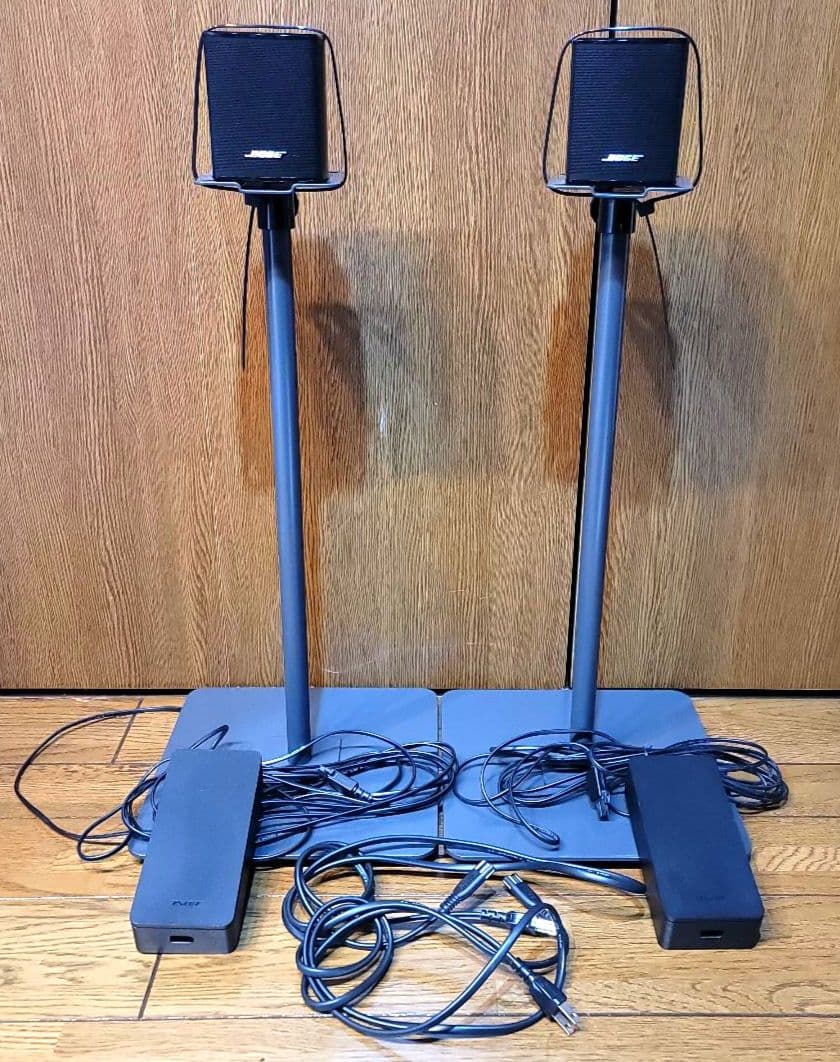 BOSE Virtually Invisible 300 無線リアスピーカー