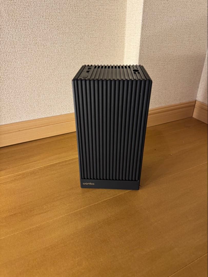 Wanbo Cube 2 Pro プロジェクター