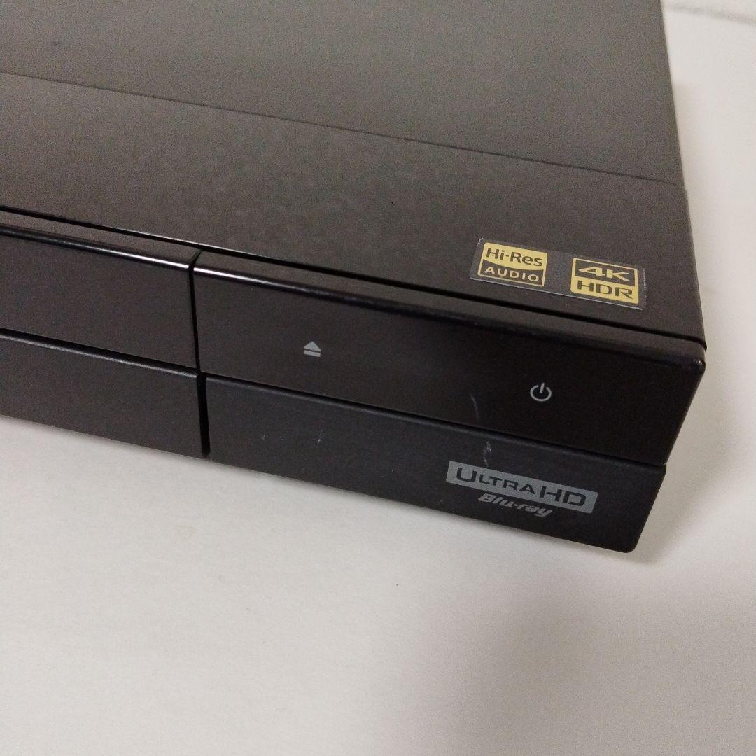 SONY Ultra HD Blu-ray プレーヤー