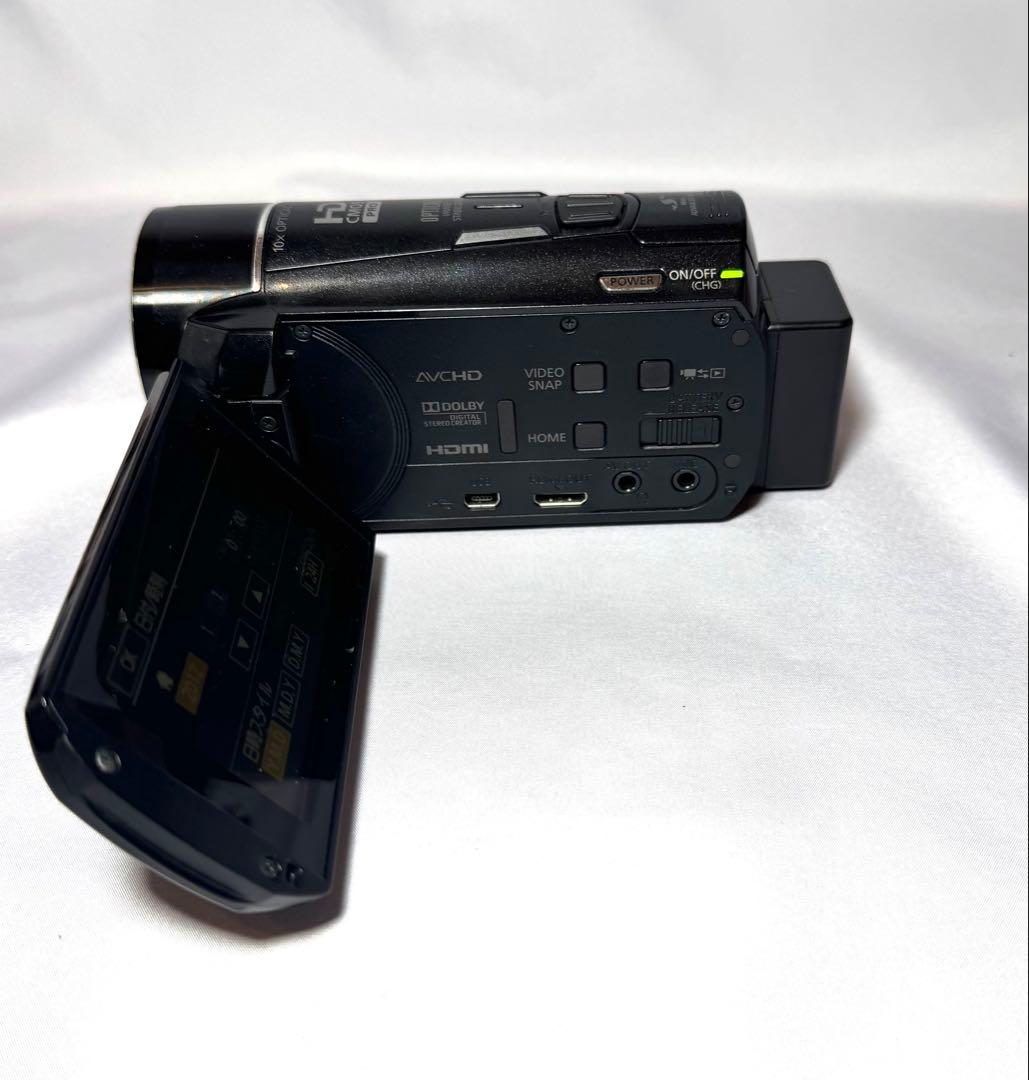 ビデオカメラ Canon iVIS HF M52 #2214