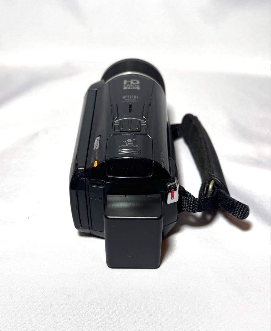 ビデオカメラ Canon iVIS HF M52 #2214