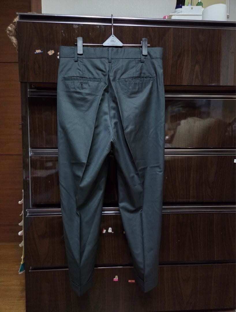 Wackomaria スリムフィットスラックス