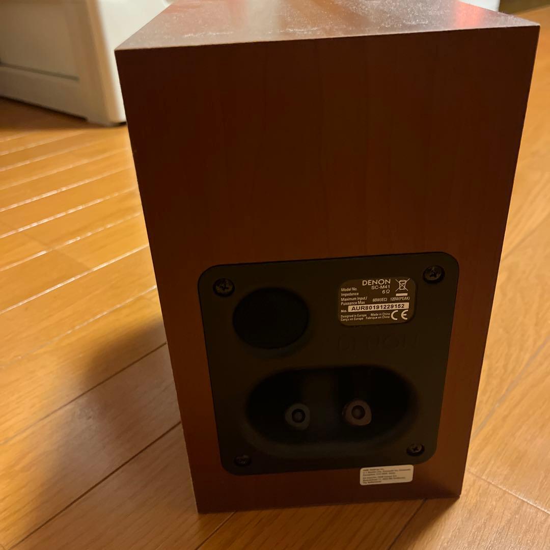 ONKYOアンプ、カセットデッキ、DENONスピーカーセット