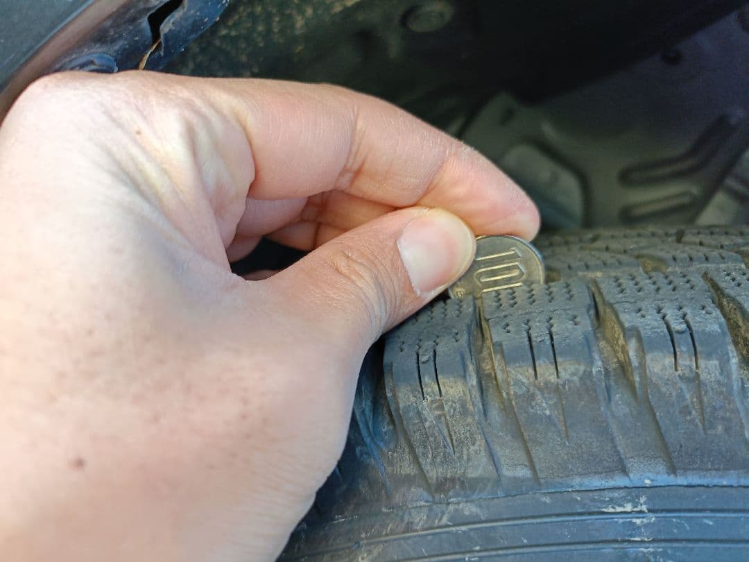 プロボックス用　純正ホイール+スタッドレス　ブリヂストン