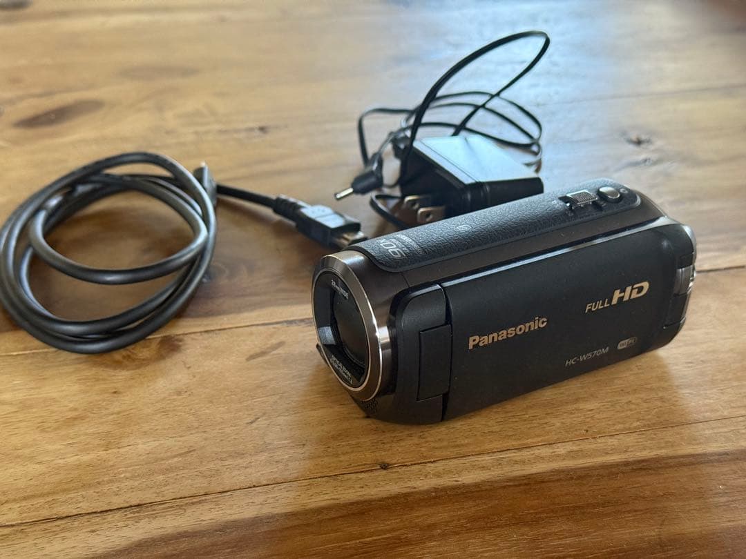 パナソニック　HC-W570M