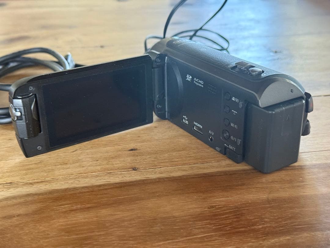 パナソニック　HC-W570M