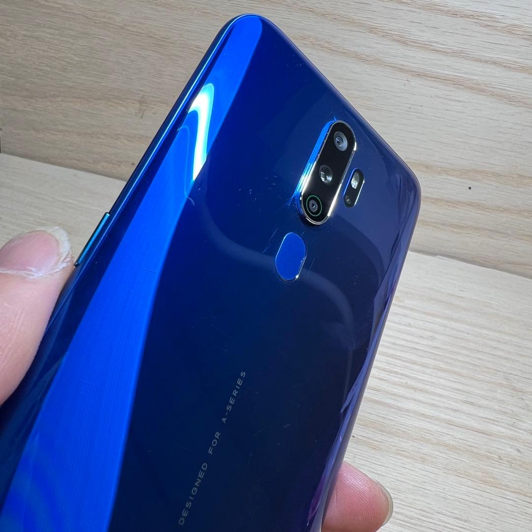 OPPO A5 2020 本体 Y227