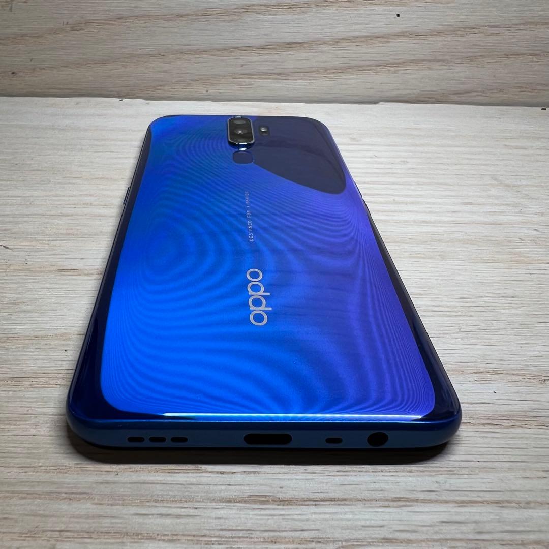 OPPO A5 2020 本体 Y227