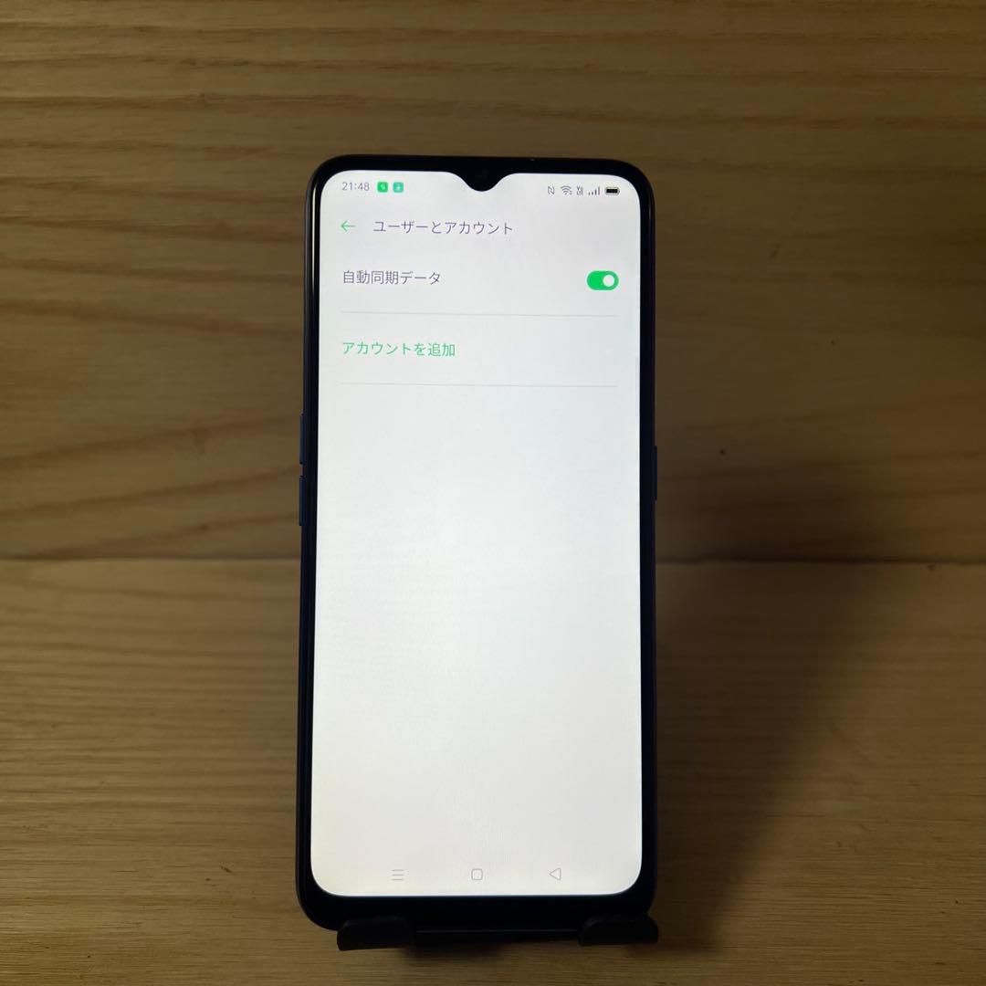 OPPO A5 2020 本体 Y227