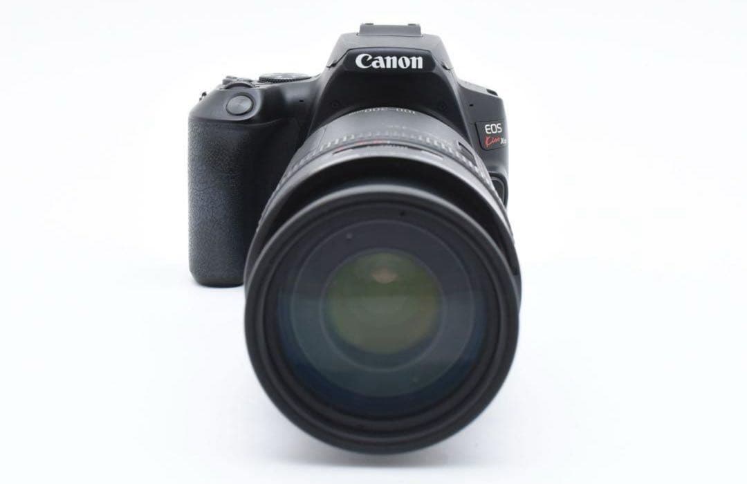 デジタル 一眼レフ カメラ CANON EOS Kiss X10望遠レンズセット