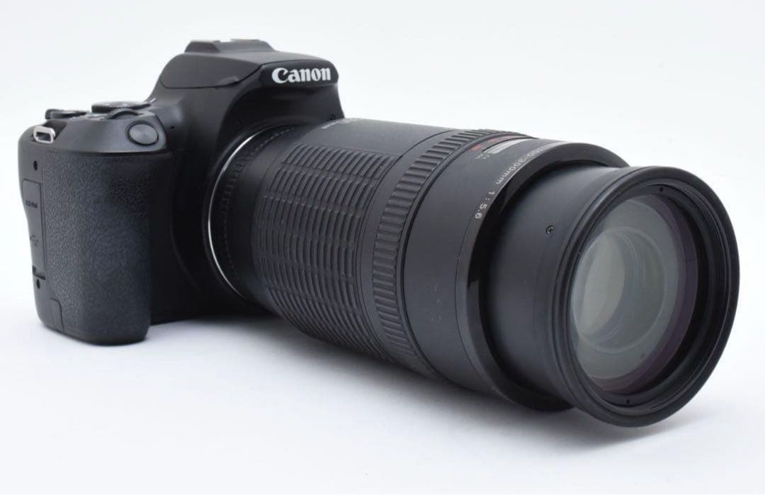 デジタル 一眼レフ カメラ CANON EOS Kiss X10望遠レンズセット