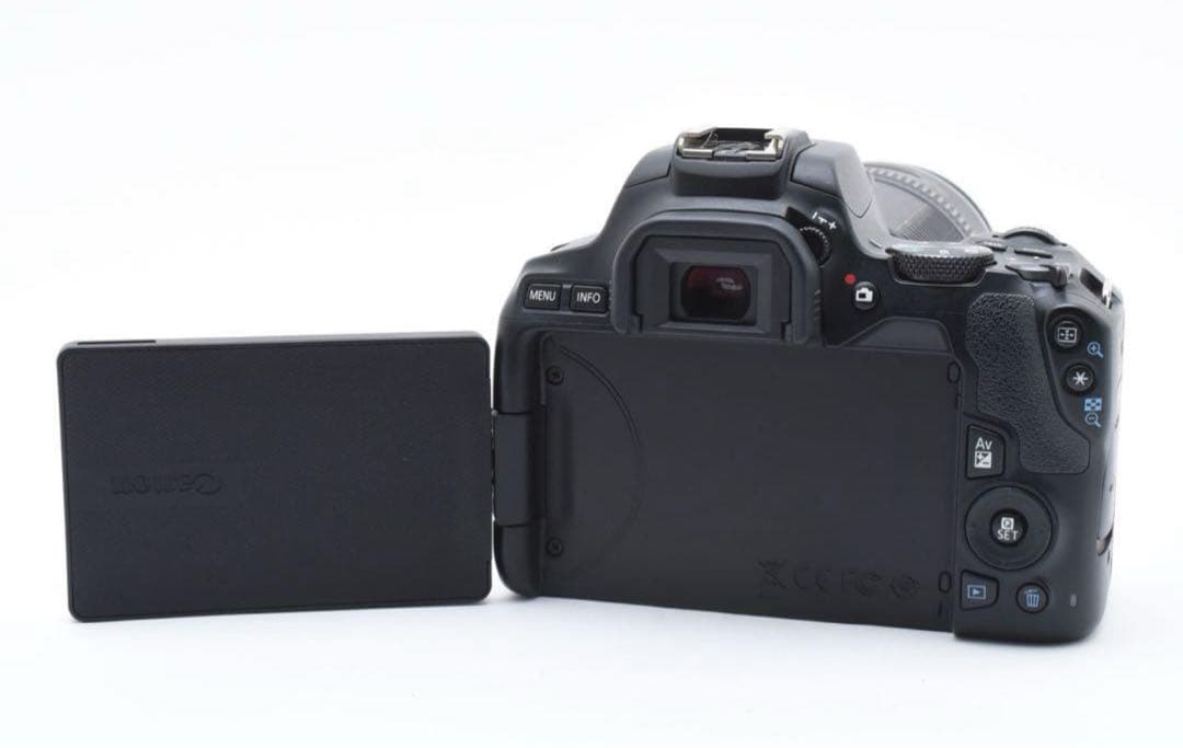 デジタル 一眼レフ カメラ CANON EOS Kiss X10望遠レンズセット