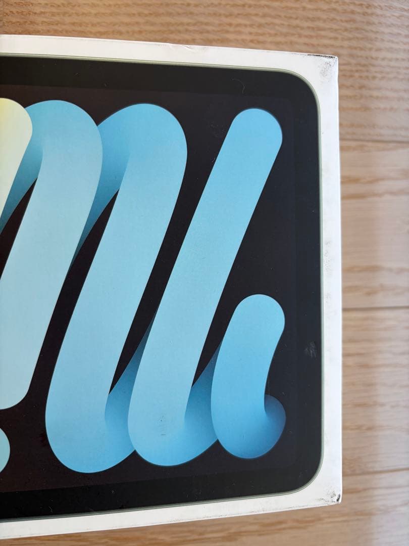 くーちゃんiPad mini 7世代 Wi-Fi 128GB