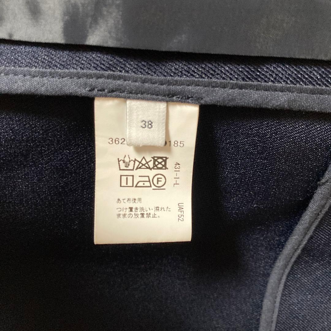 美品★ダブルジャケット