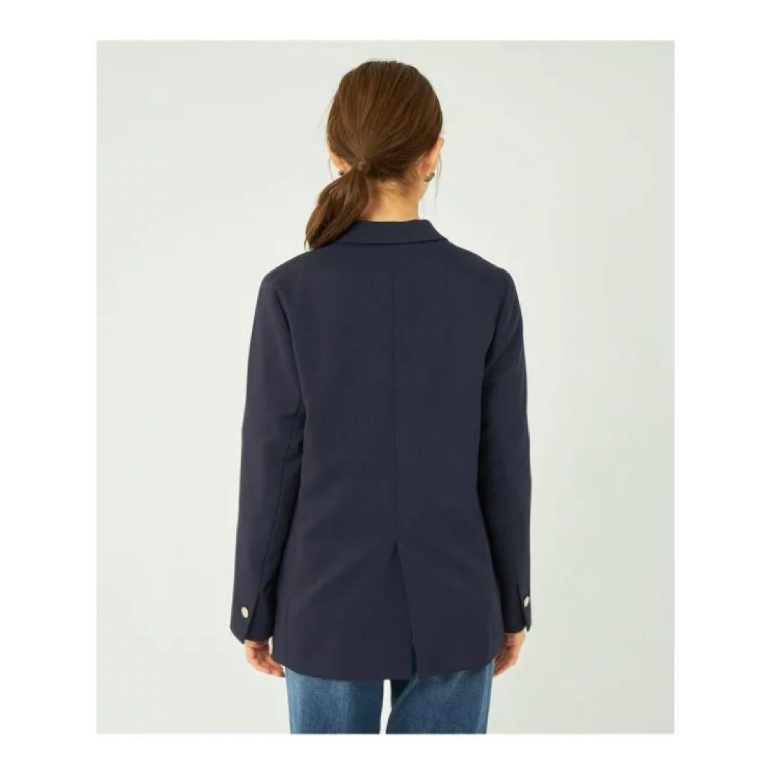 美品★ダブルジャケット