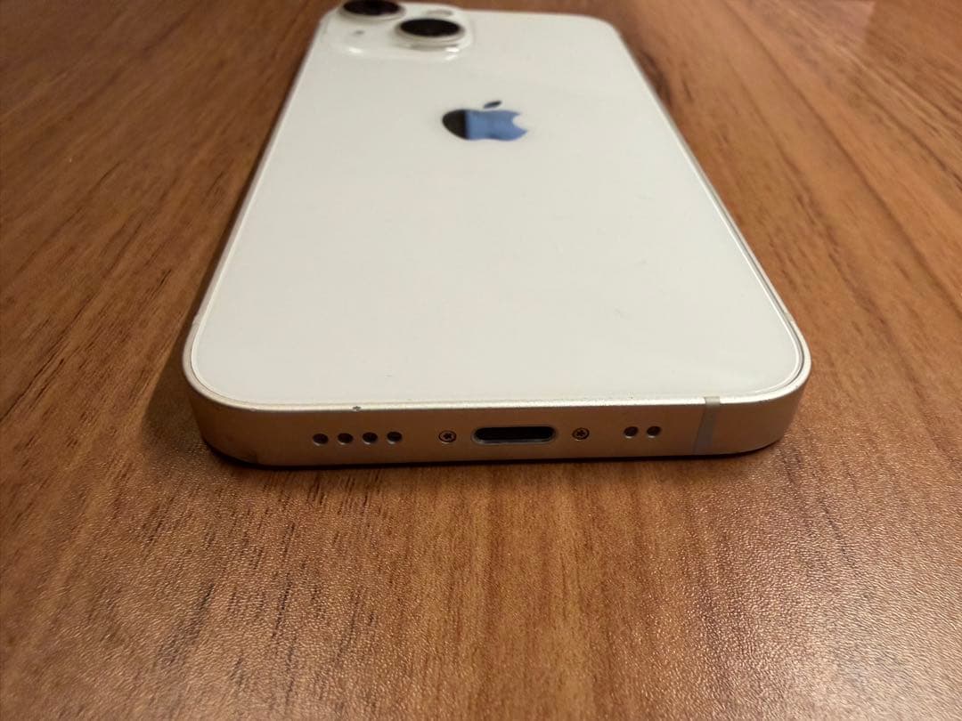 iPhone 13 mini スターライト 256GB SIMフリー