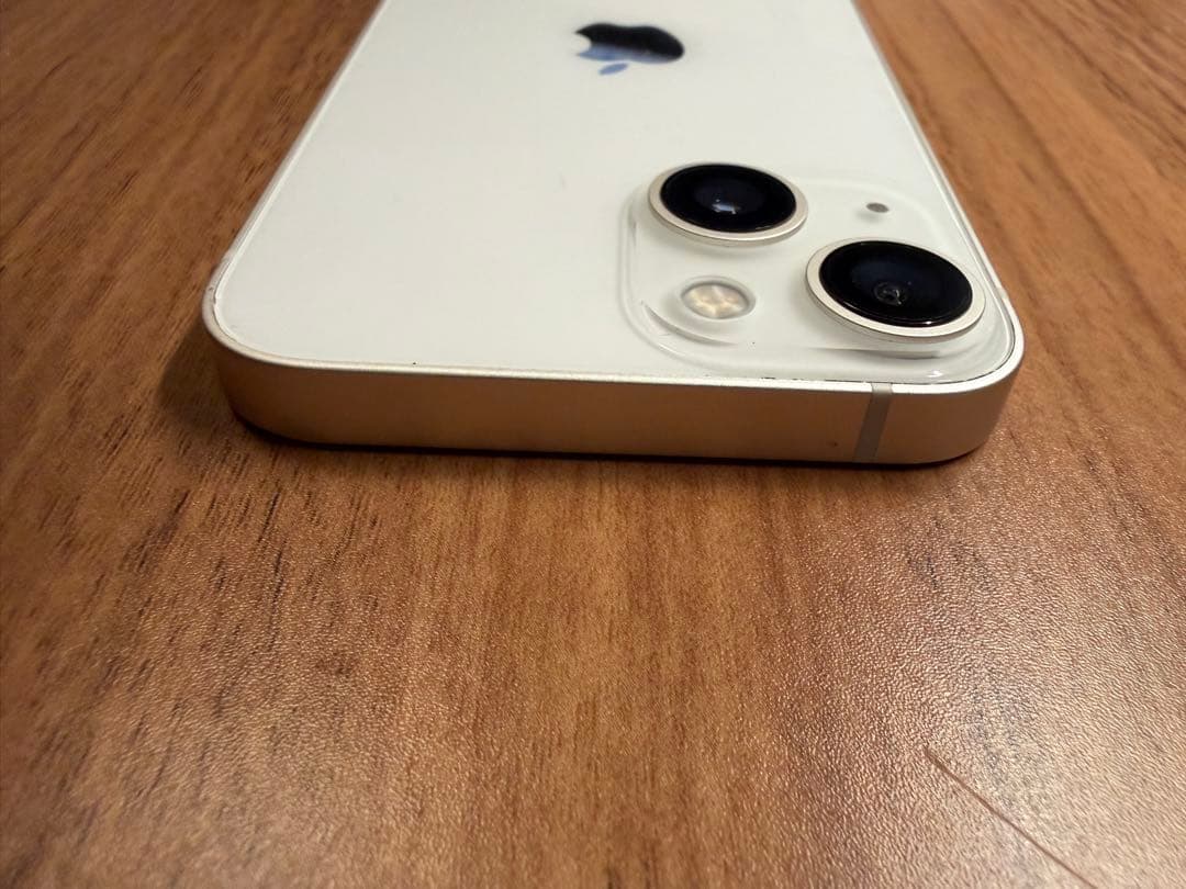 iPhone 13 mini スターライト 256GB SIMフリー