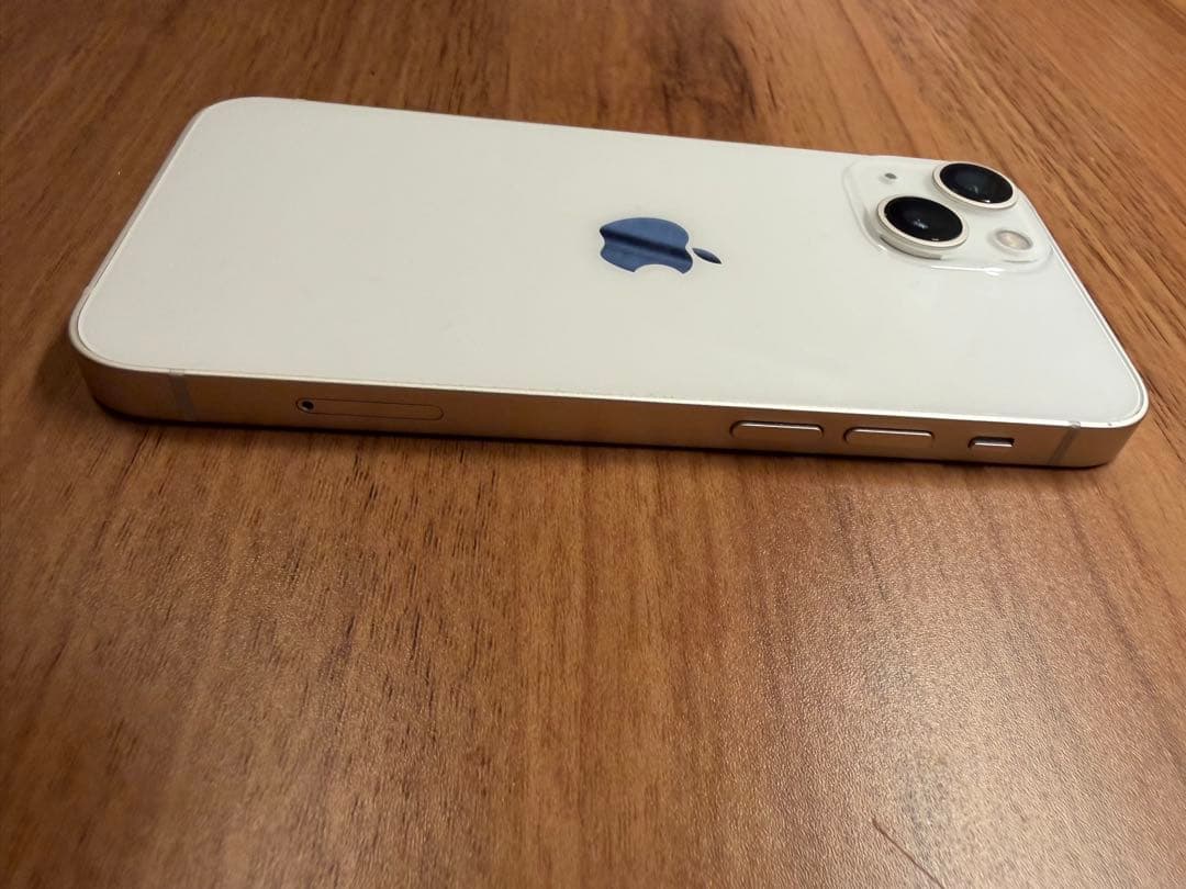 iPhone 13 mini スターライト 256GB SIMフリー