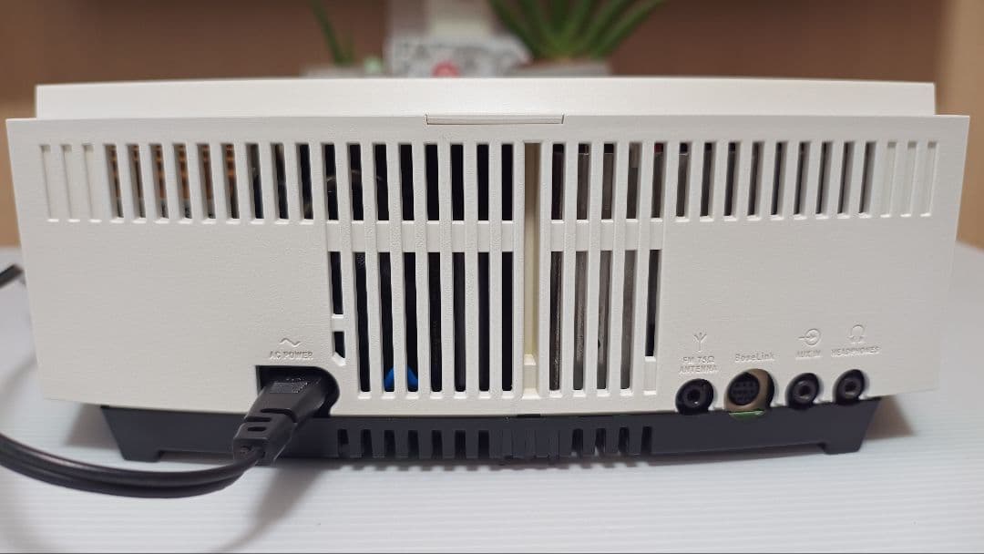 ＊完動＊BOSE Wavemusicsystem Bluetooth内蔵動作保証