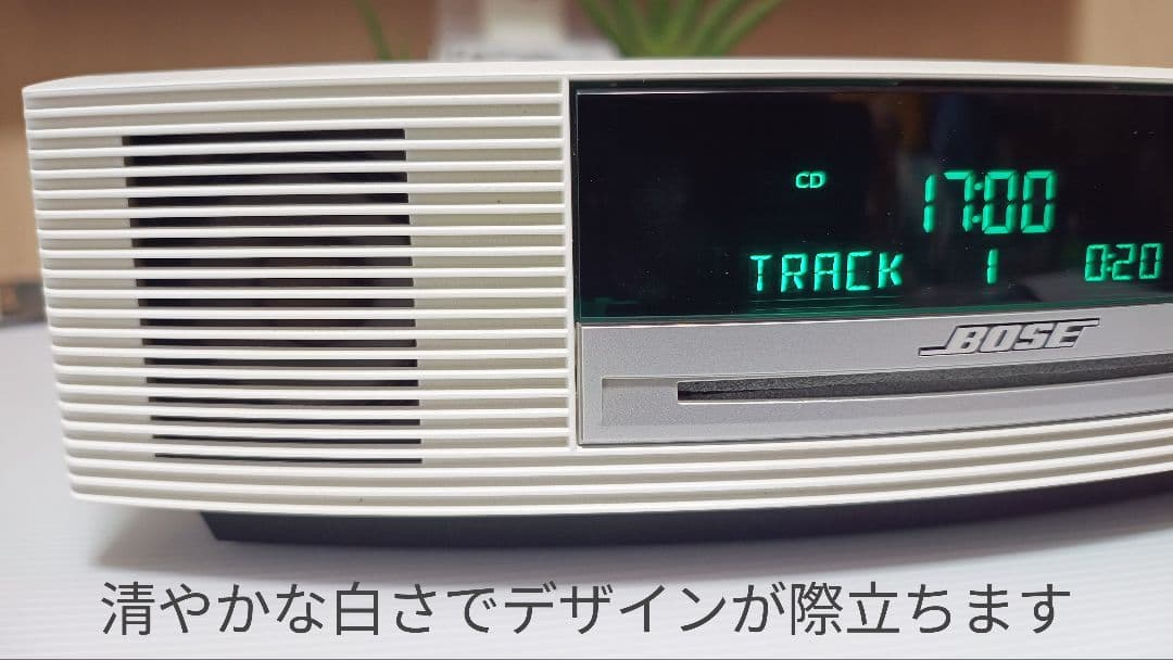 ＊完動＊BOSE Wavemusicsystem Bluetooth内蔵動作保証