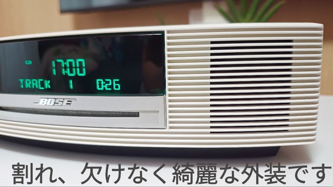 ＊完動＊BOSE Wavemusicsystem Bluetooth内蔵動作保証