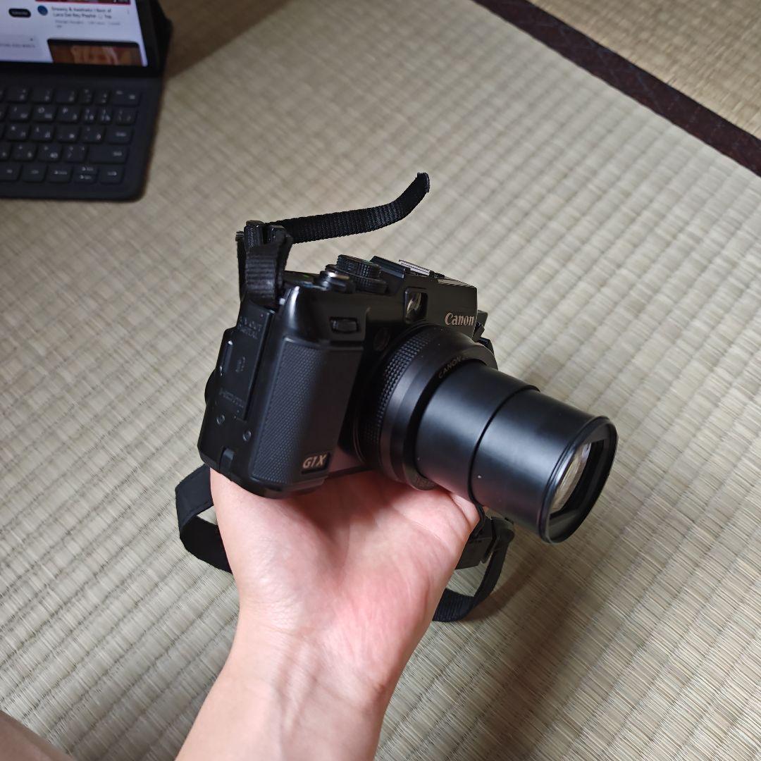 Canon G1 X コンパクトデジタルカメラ
