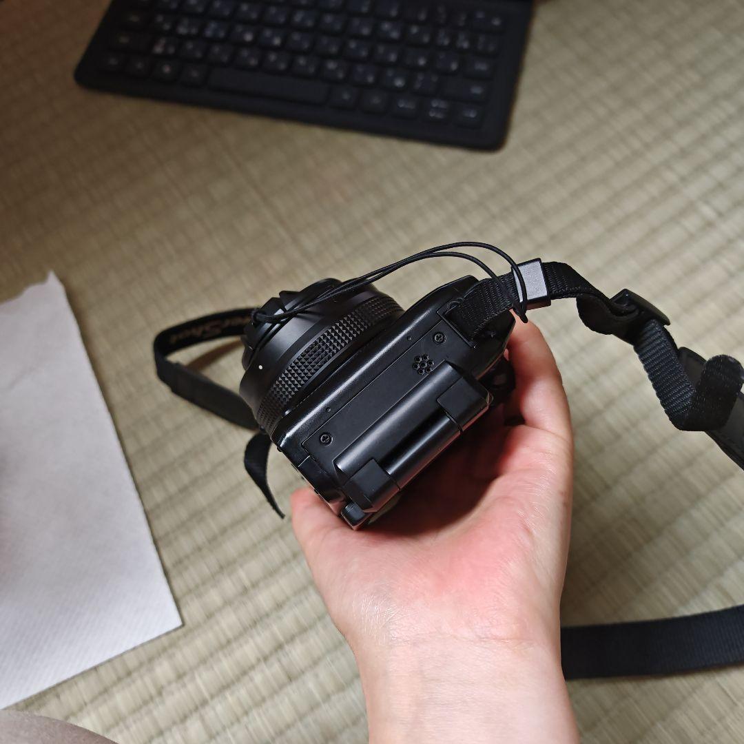 Canon G1 X コンパクトデジタルカメラ