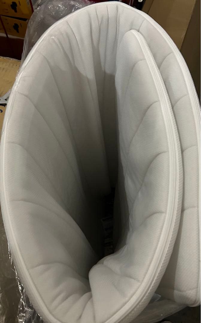 エアウィーヴ　マットレス セミダブル スマート01 マットレスパッド