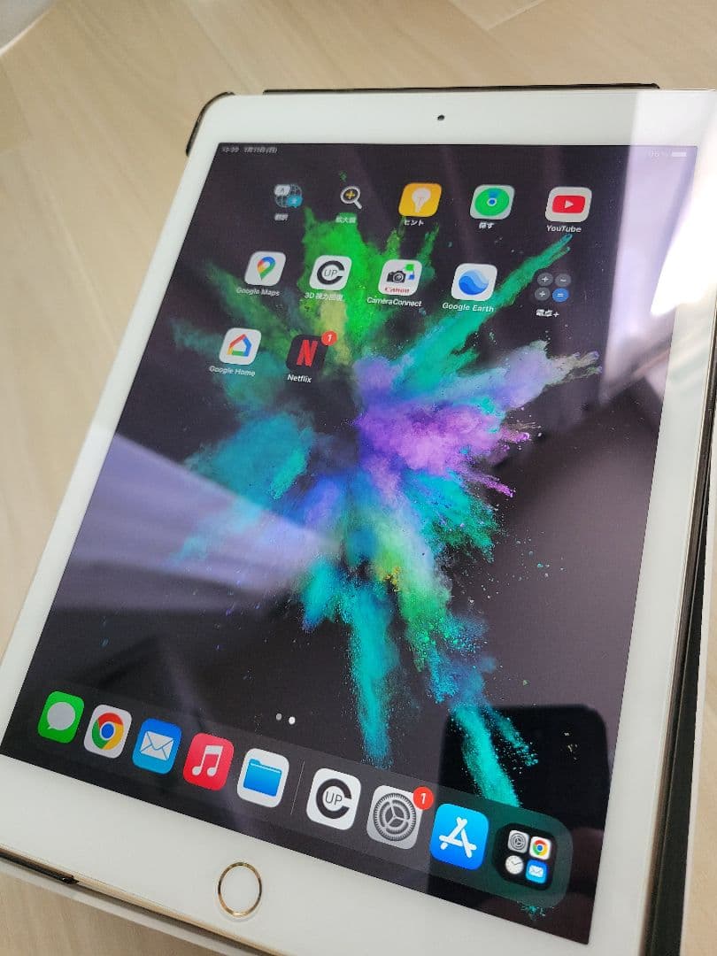 Apple iPad Air 2 64GB ゴールド Cellularモデル