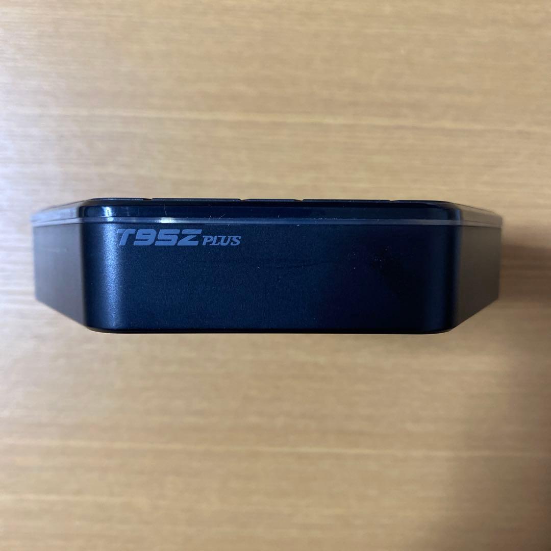 HUANHUA T95Z Plus最新テレビのセットボックス