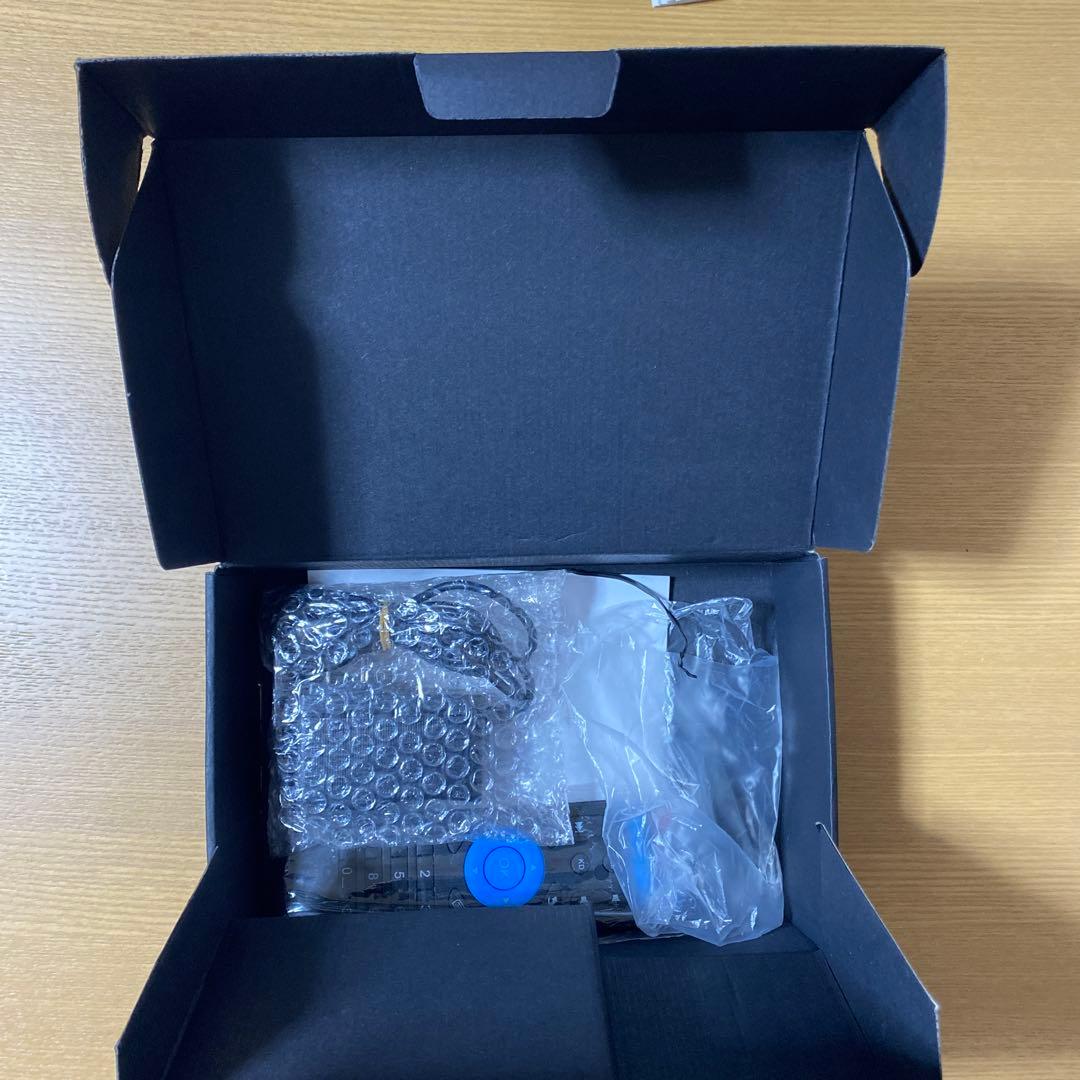 HUANHUA T95Z Plus最新テレビのセットボックス