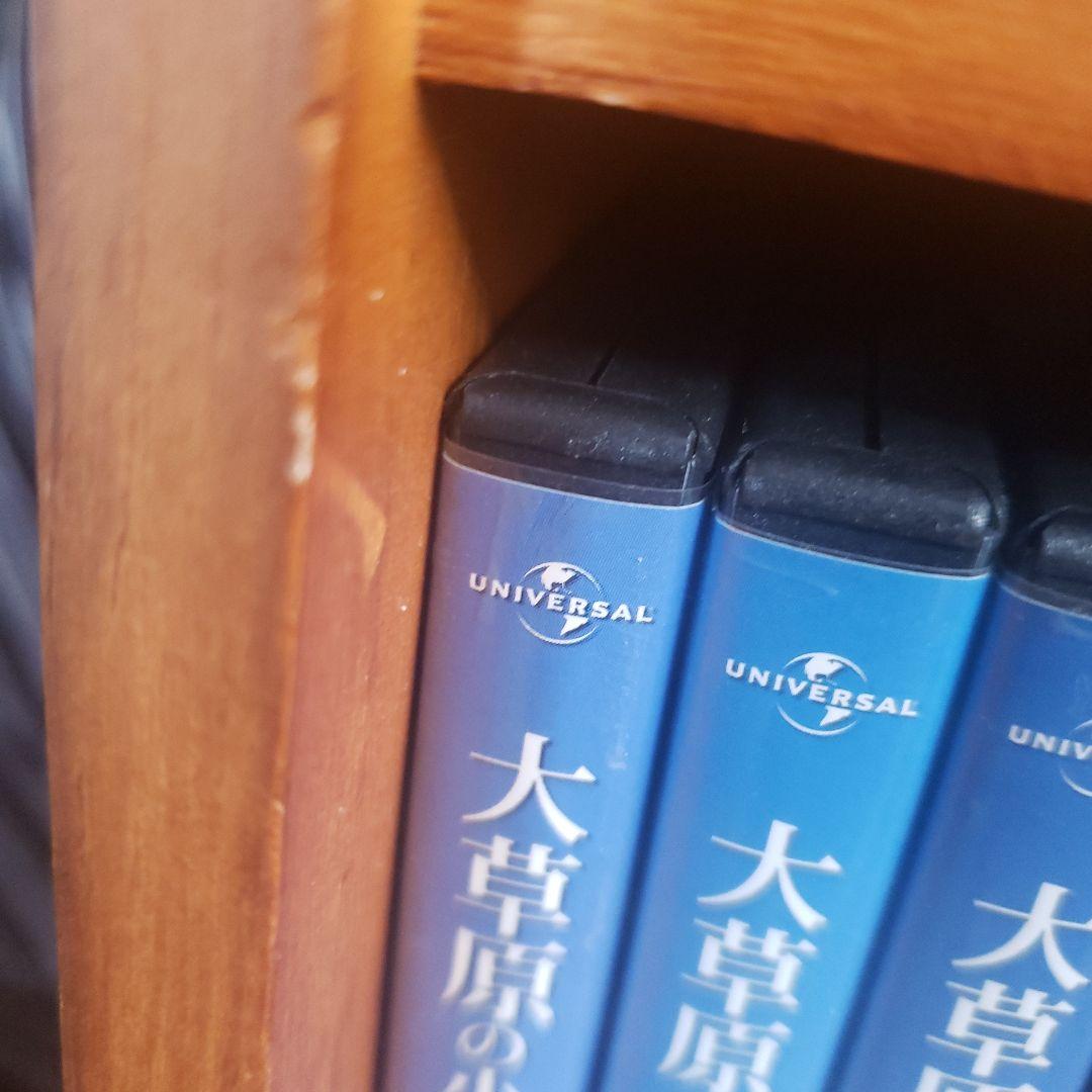 大草原の小さな家　DVD　全71巻+旅立ち+冊子+専用ラックセット