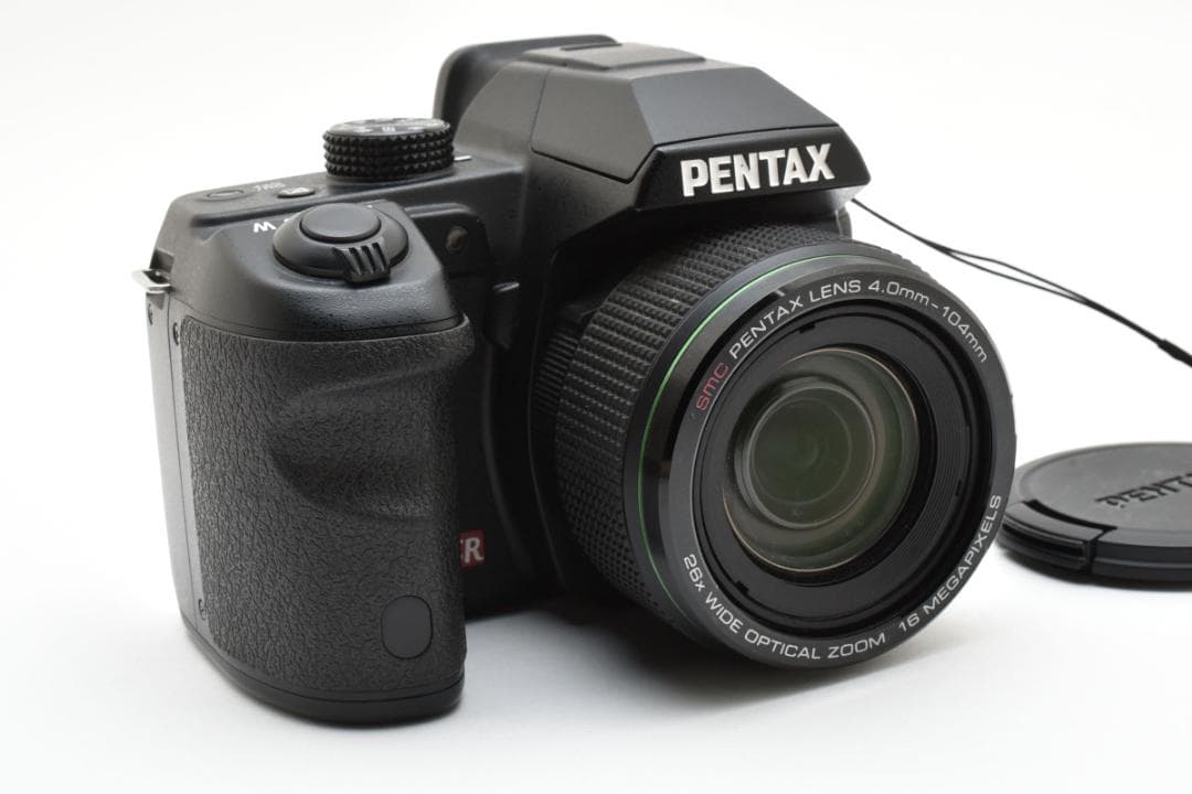 ペンタックス PENTAX X-5 ≪便利な単三電池仕様≫ #708