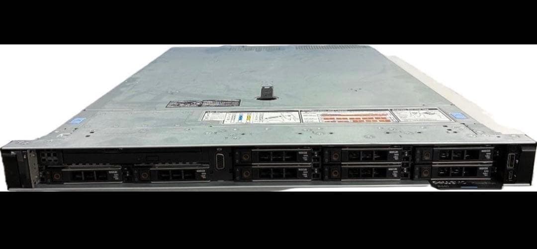 Dell EMC PowerEdge R440 900GB 1Uサーバー