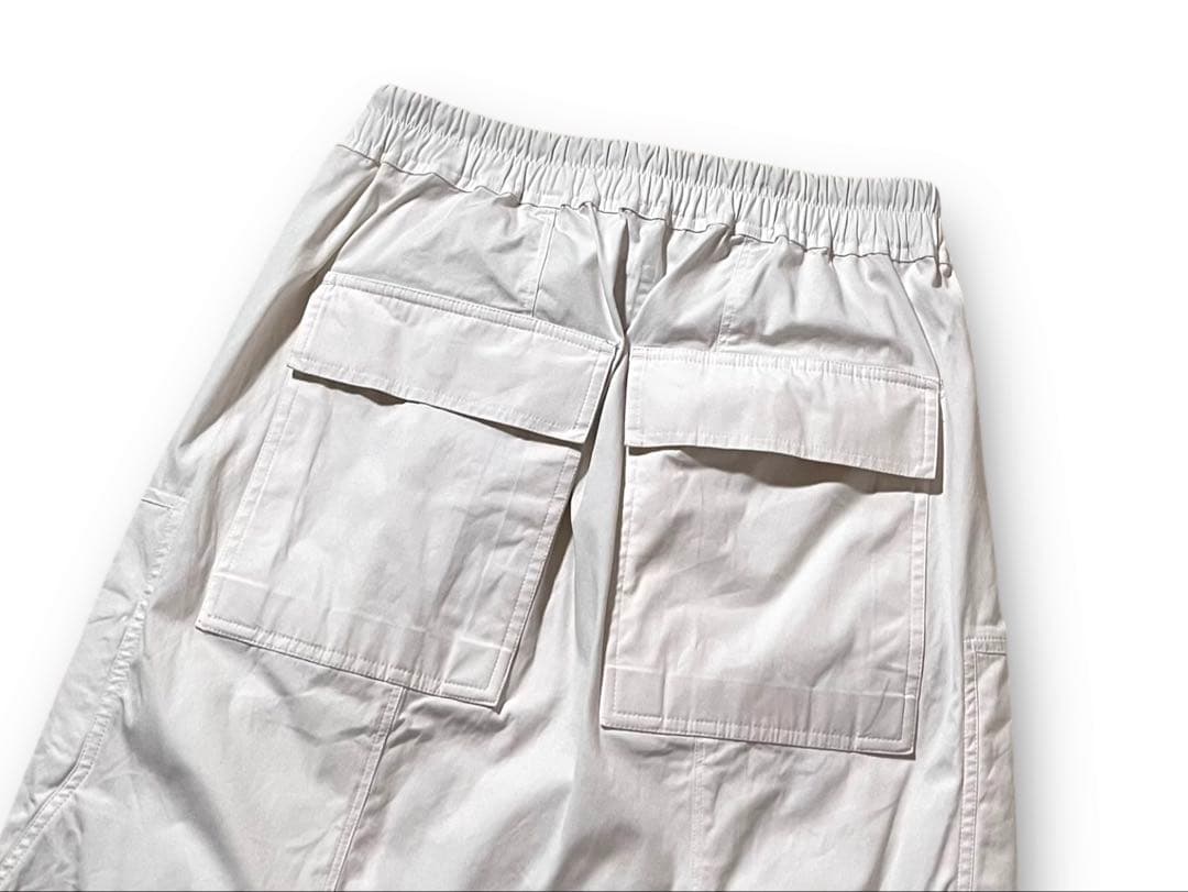 【良品】リックオウエンス　サルエル パンツ　PODS/ポッズ　20ss