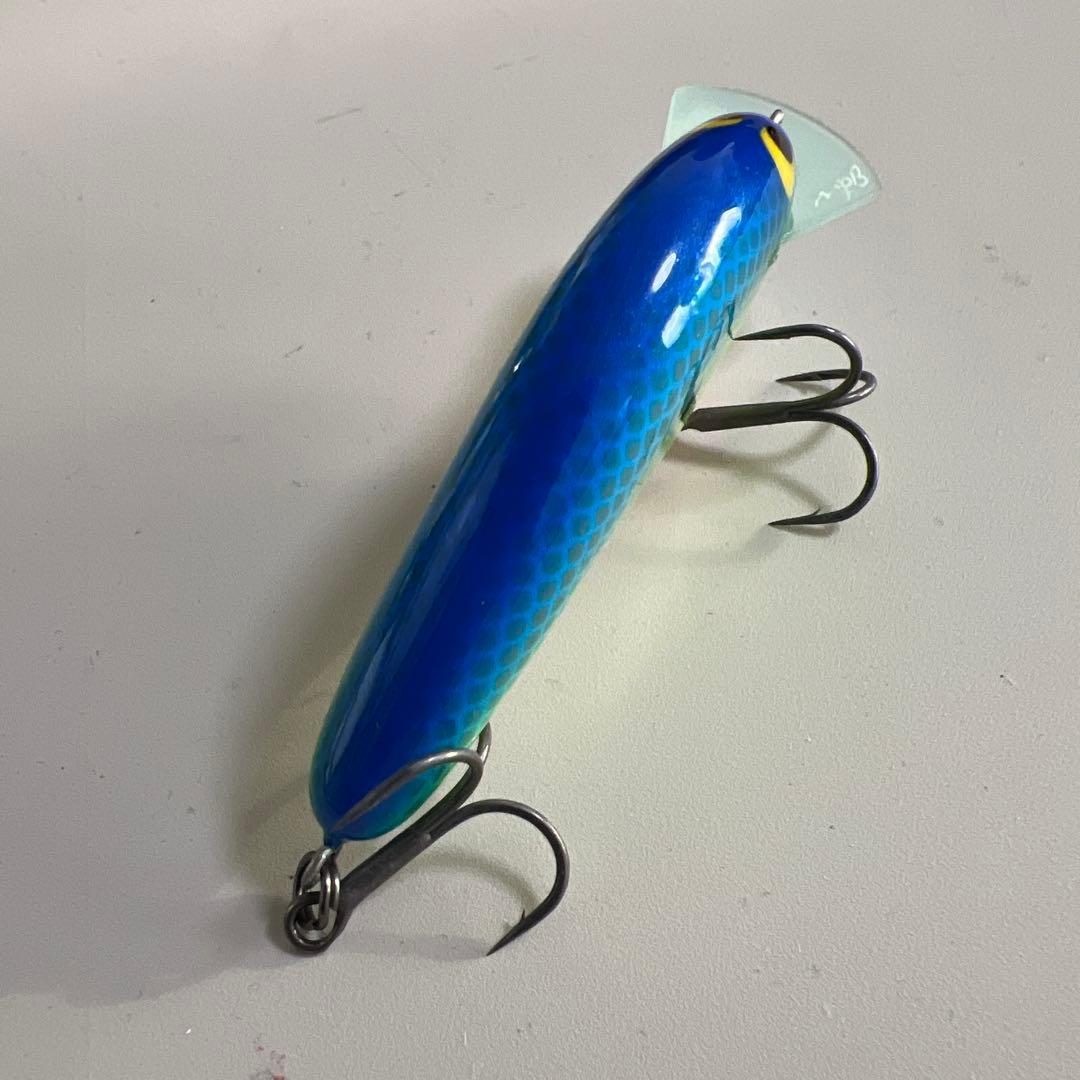 MPB LURES×KNOXVILLE \"Blue Hawaiian\"【未使用】
