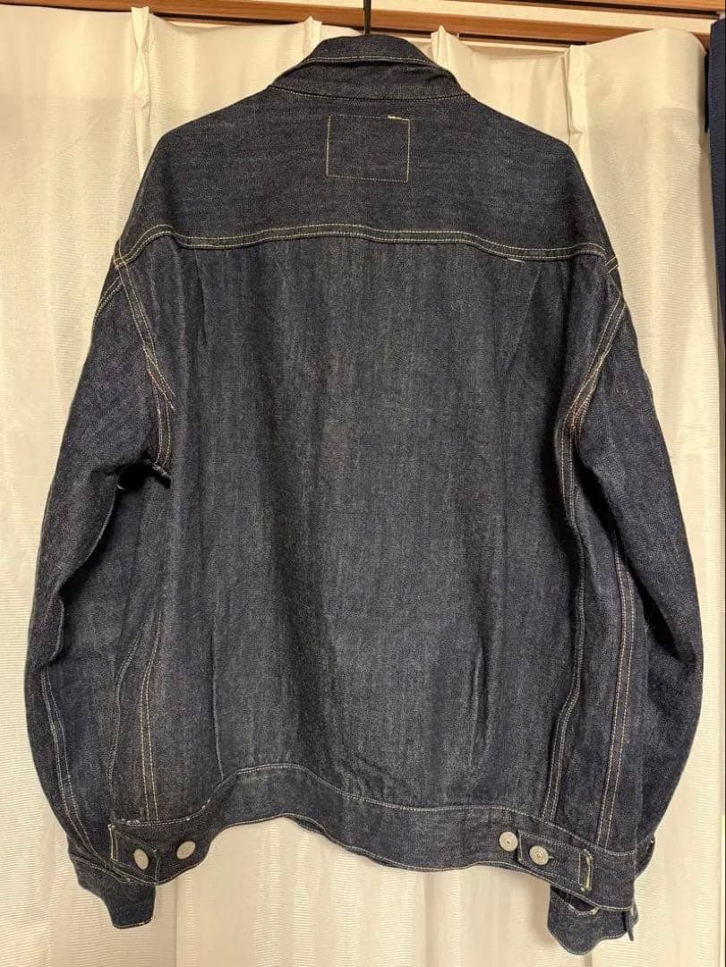 SUGAR CANE Lot 1953 デニムジャケット W44