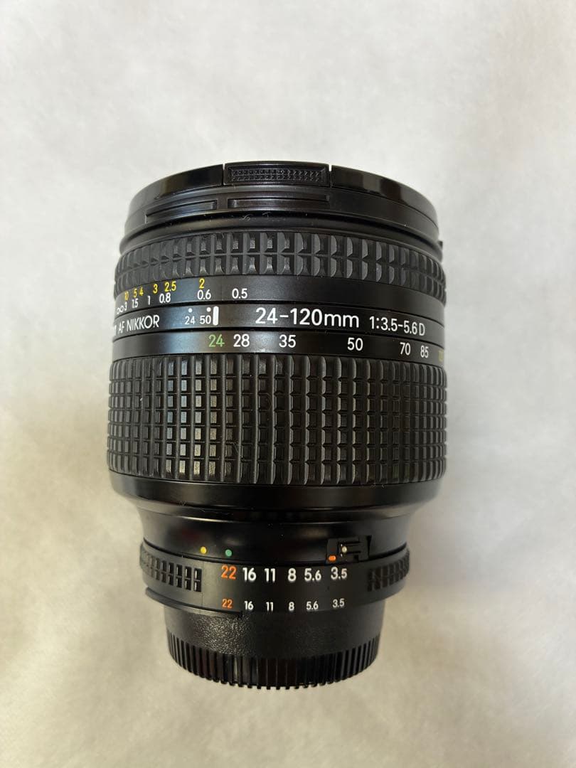 レンズ(ズーム) Nikon AF 24-120mm F3.5-5.6 D