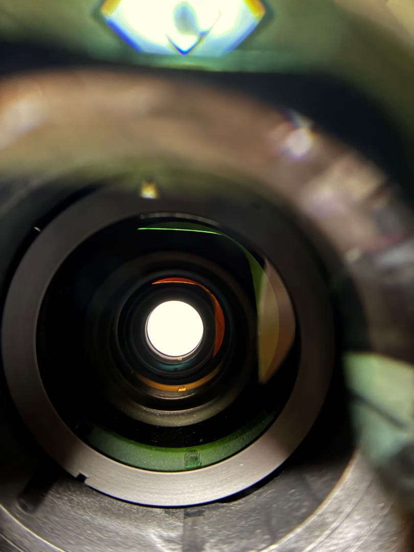 レンズ(ズーム) Nikon AF 24-120mm F3.5-5.6 D