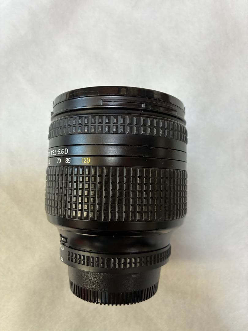 レンズ(ズーム) Nikon AF 24-120mm F3.5-5.6 D