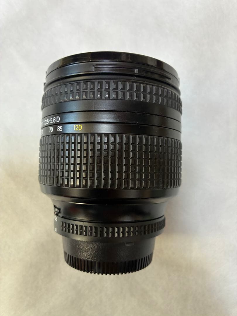 レンズ(ズーム) Nikon AF 24-120mm F3.5-5.6 D