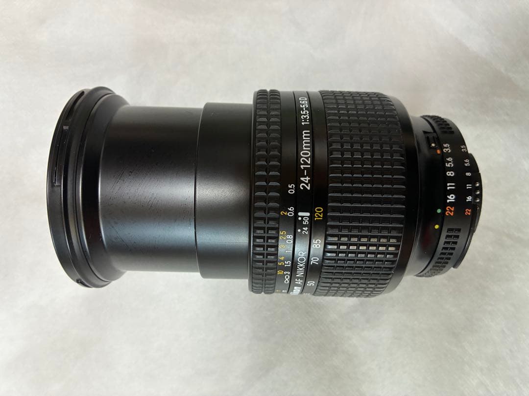 レンズ(ズーム) Nikon AF 24-120mm F3.5-5.6 D