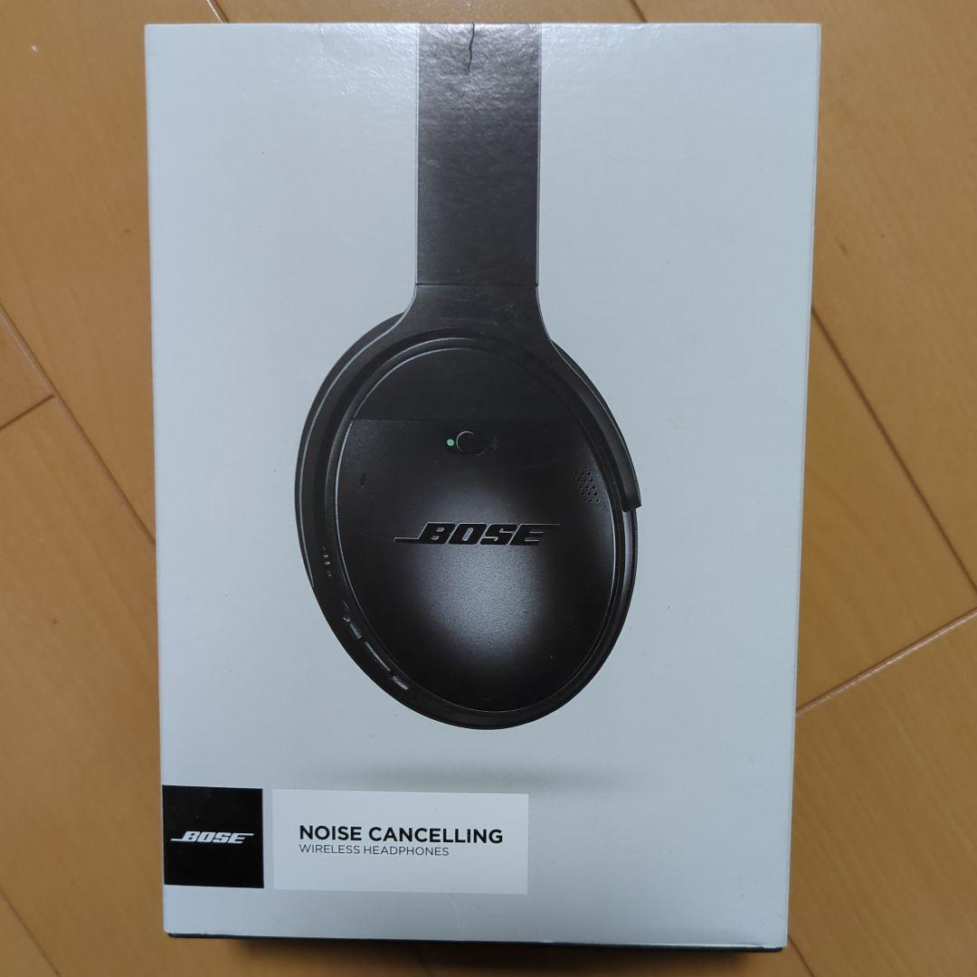 ヘッドホン Bose Noise Cancelling WirelessHeadphones