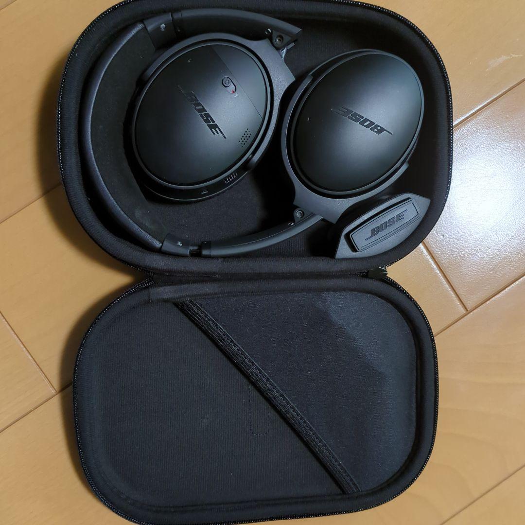 ヘッドホン Bose Noise Cancelling WirelessHeadphones