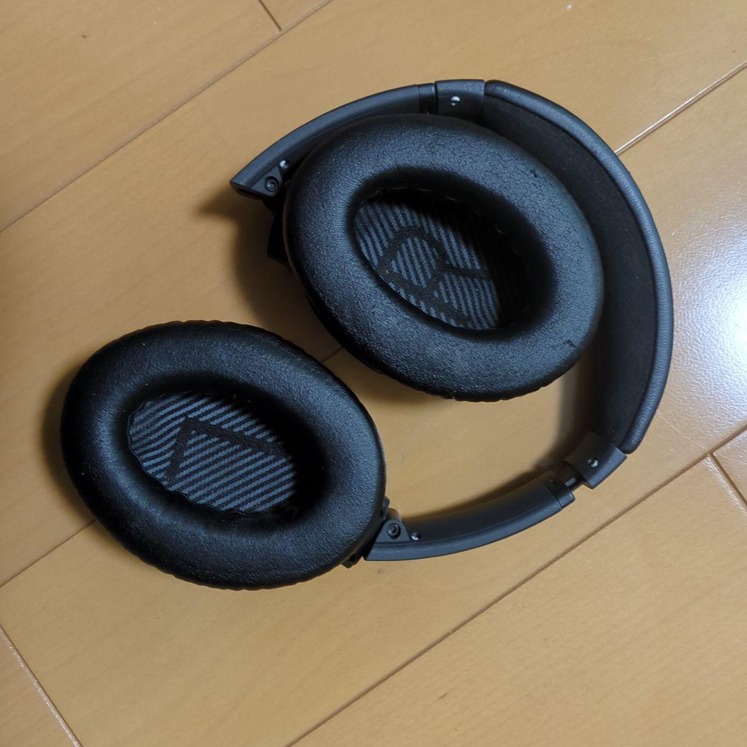 ヘッドホン Bose Noise Cancelling WirelessHeadphones