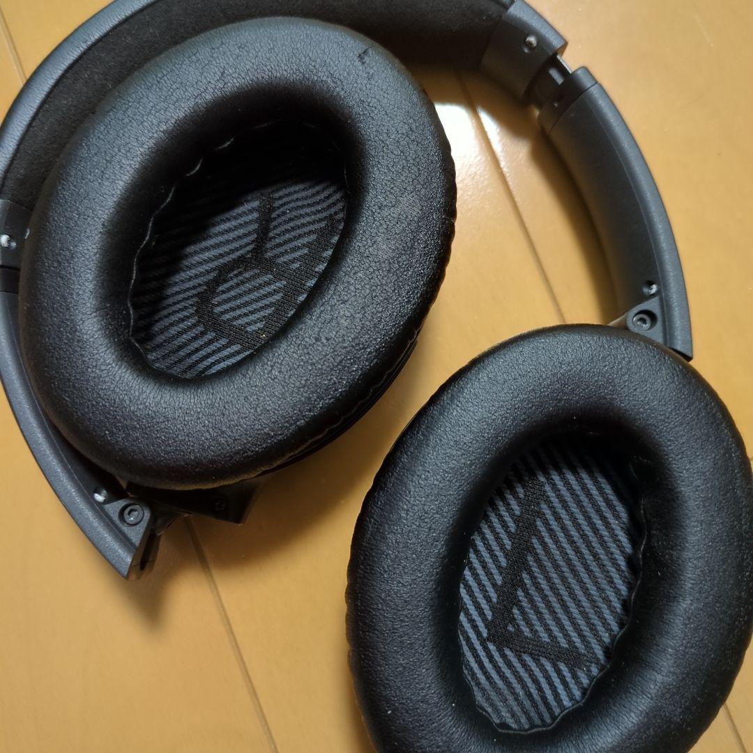 ヘッドホン Bose Noise Cancelling WirelessHeadphones