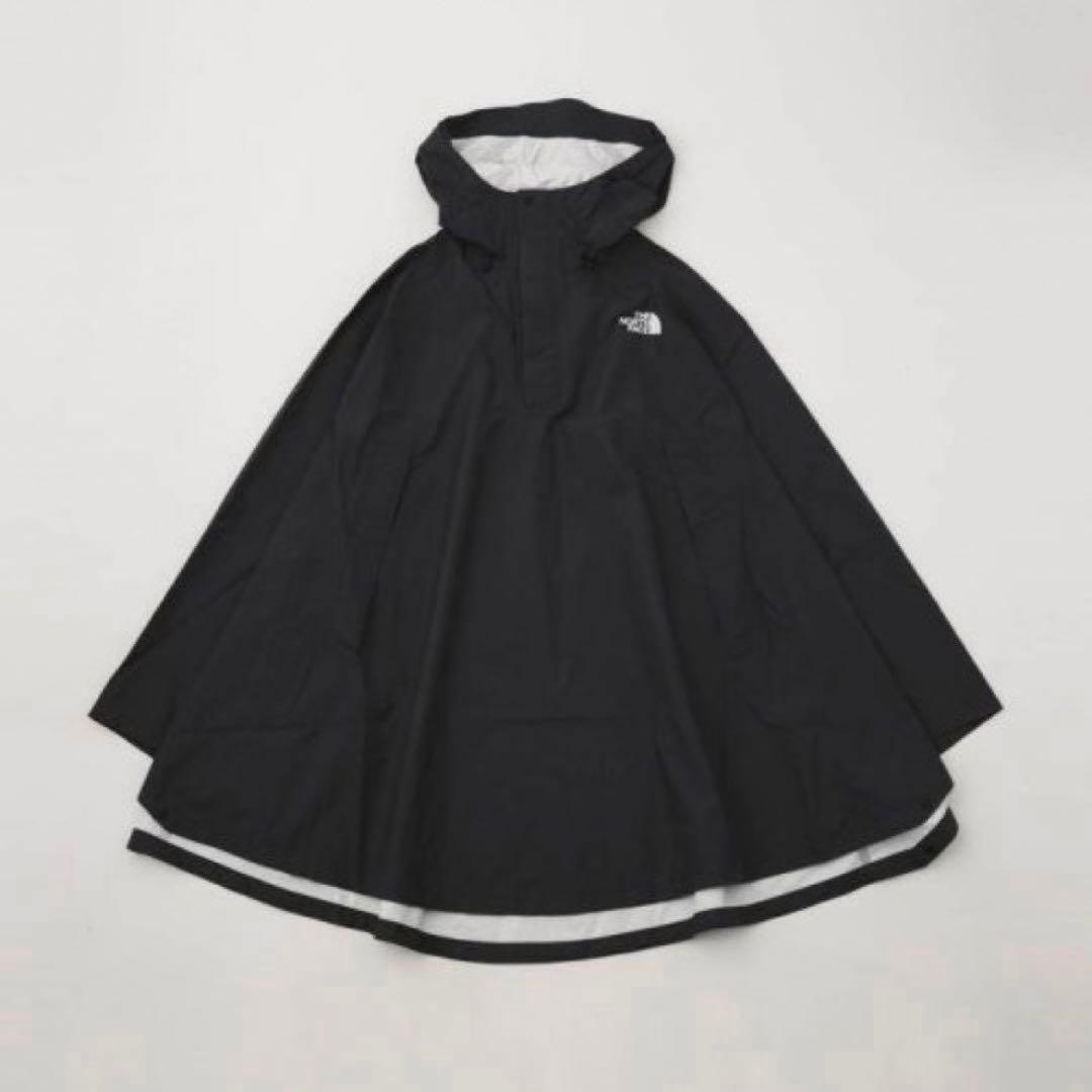 THE NORTH FACE アクセスポンチョ WOMEN'S Mサイズ 新品